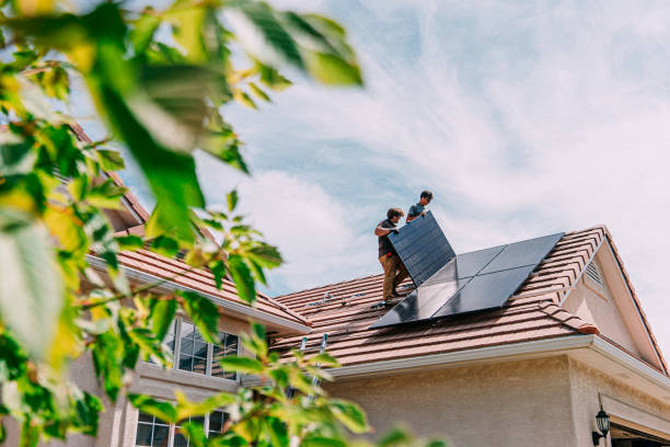 Best Emergency Roof Repair Services  in Argentine, MI